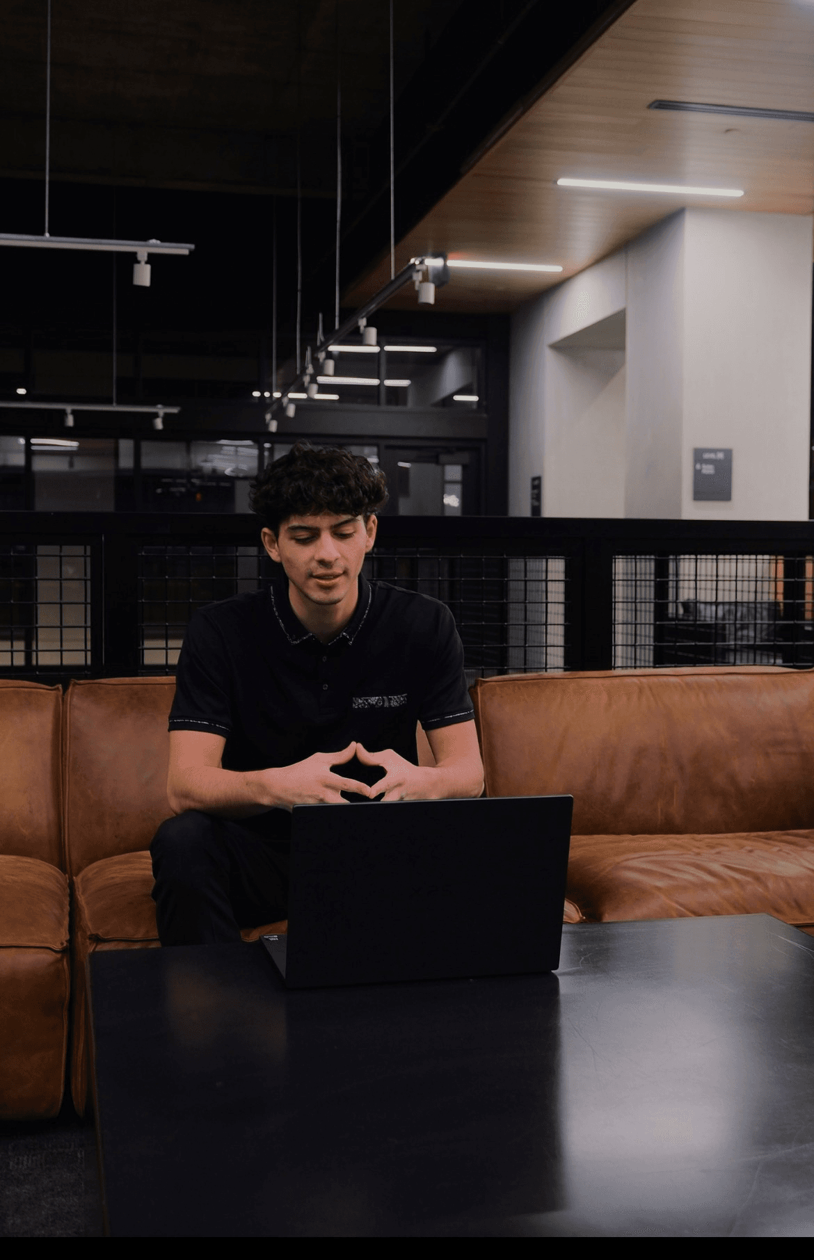Josh, founder of foundos.ai